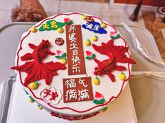 -Joy's Wish创意蛋糕定制&甜品台(乐虹坊精致生活广场店)