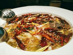 老坛子酸菜鱼-太二酸菜鱼(深圳布吉万象汇店)