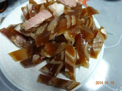 焖子-新乡饭店