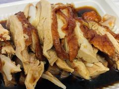 烤鸭-章云板鸭(评事街店)