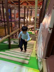 -卡通尼·Safari非洲探索乐园·生日会(金桥国际商业广场店)