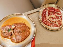 -西塔老太太泥炉烤肉(川沙百联店)