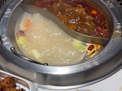 -蜀留香火锅(西南角店)
