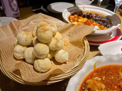 小炒汤圆-渝信川菜(西单店)