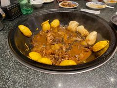 -老渔翁炖鱼坊(黄海西路东山店)