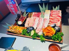 -轻烧烤肉(光谷步行街店)