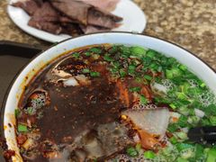 -磨沟沿老字号牛肉面·清真(金港城店)