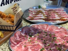 -安又胖韩国烤肉(美罗城店)