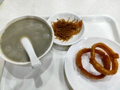 -锦馨豆汁(天坛路店)