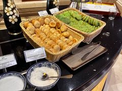 -西双版纳洲际度假酒店-海鲜傣味烧烤·侬香全日制餐厅