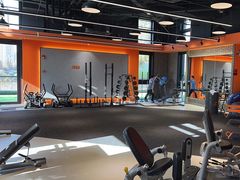 -加伍磅健身(千树店)