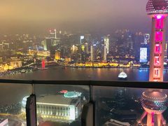 -FLAIR顶层餐厅酒吧(浦东丽思卡尔顿酒店)