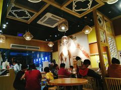 大堂-赵记传承(广州越秀五羊新城店)
