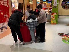 -海底捞火锅(六合天街店)