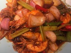 -农家霸王地锅鸡(国顺东路店)