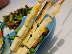 -寂寞的豆芽 蒙古原切大串(金宇店)