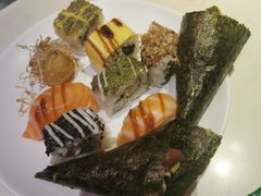 -加餐海鲜自助(宝龙一城店)