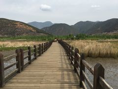 -泸沽湖国家级风景名胜区走婚桥