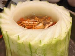 -得意咚瓜·顺德鱼生·冬瓜火锅(深圳首店)