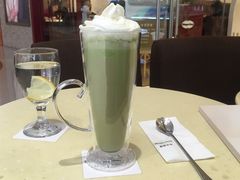 冰抹茶拿铁-哈根达斯(陆家浜路店)