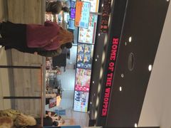 -汉堡王(下沙银泰店)