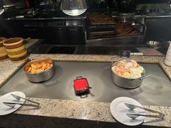 -上海锦江汤臣洲际大酒店壹阶层