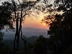 -火炉山森林公园