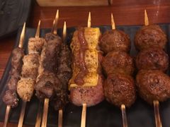 -鸟串烧Yakitori