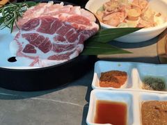 -韩宫宴烤肉·料理(大宁国际店)
