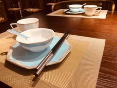 餐具摆设-童福兴·南京菜(老门东店)