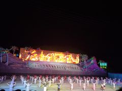 -三亚红色娘子军演艺公园景区
