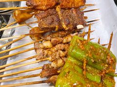 -京朋串屋·烧烤(望京西路总店)