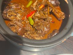 -庐灶江南·江南菜·四合院Bistro(东直门雍和宫·原华侨宾馆店)