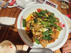 -百年神厨·地道川菜(清江西路店)