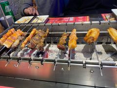 -诸锣记烤串·锦州烧烤(淘金店)
