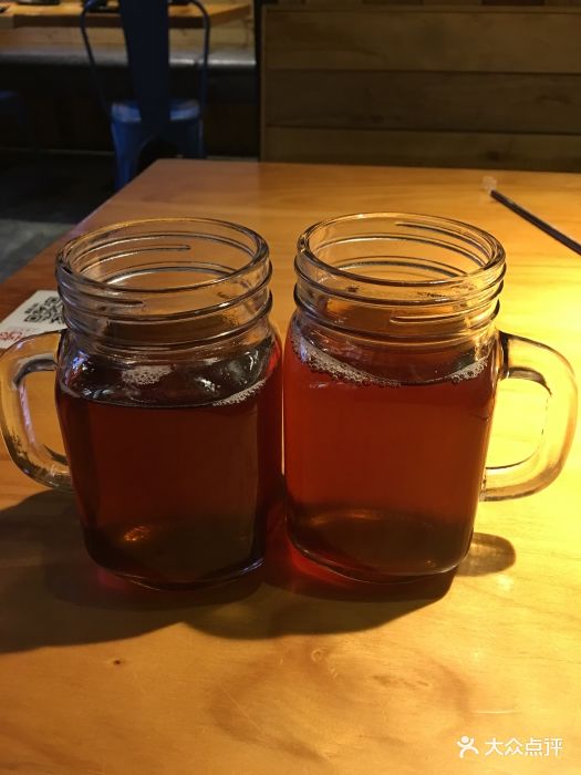 生铁锅餐厅(西田城店)-酸梅汁-菜-酸梅汁图片-杭州美食-大众点评网