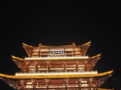 -杜甫江阁