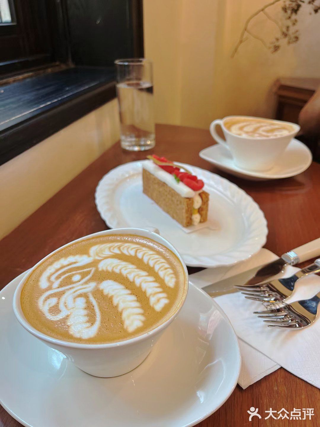 惠吉西路的优雅法甜小店 qiuqiu