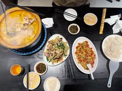 -华冠悠岚·庭院餐厅(青城后山店)