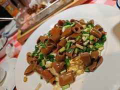 -李氏疙瘩汤·本地海鲜·老烟台菜(所城里店)