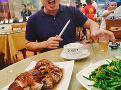 -龙记烤鸭店(新民路店)