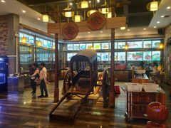大堂-纳福苑(亮庆餐饮分店)