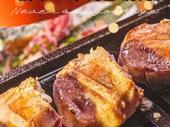 -弘彩英·烤牛舌·年糕火锅(蓝色港湾店)