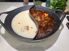 -新辣道鱼火锅(上地华联店)