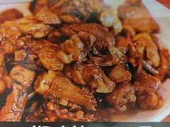 焖鸡块-小二锅贴私家菜(新世纪步行街第二大街店)