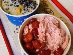 -帅小六刨冰·不一样的奶冰(总店)