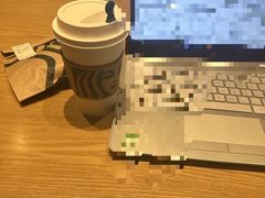 -星巴克(北京环球金融中心店)