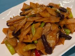 -大连湾旭日·家宴·海肠捞饭(马栏广场店)