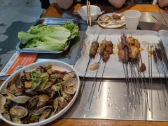 -遇西祠·海鲜烧烤(总店)