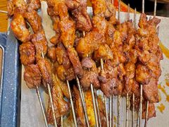 -青海名吃尕张娃非遗烤肉(海湖总店)